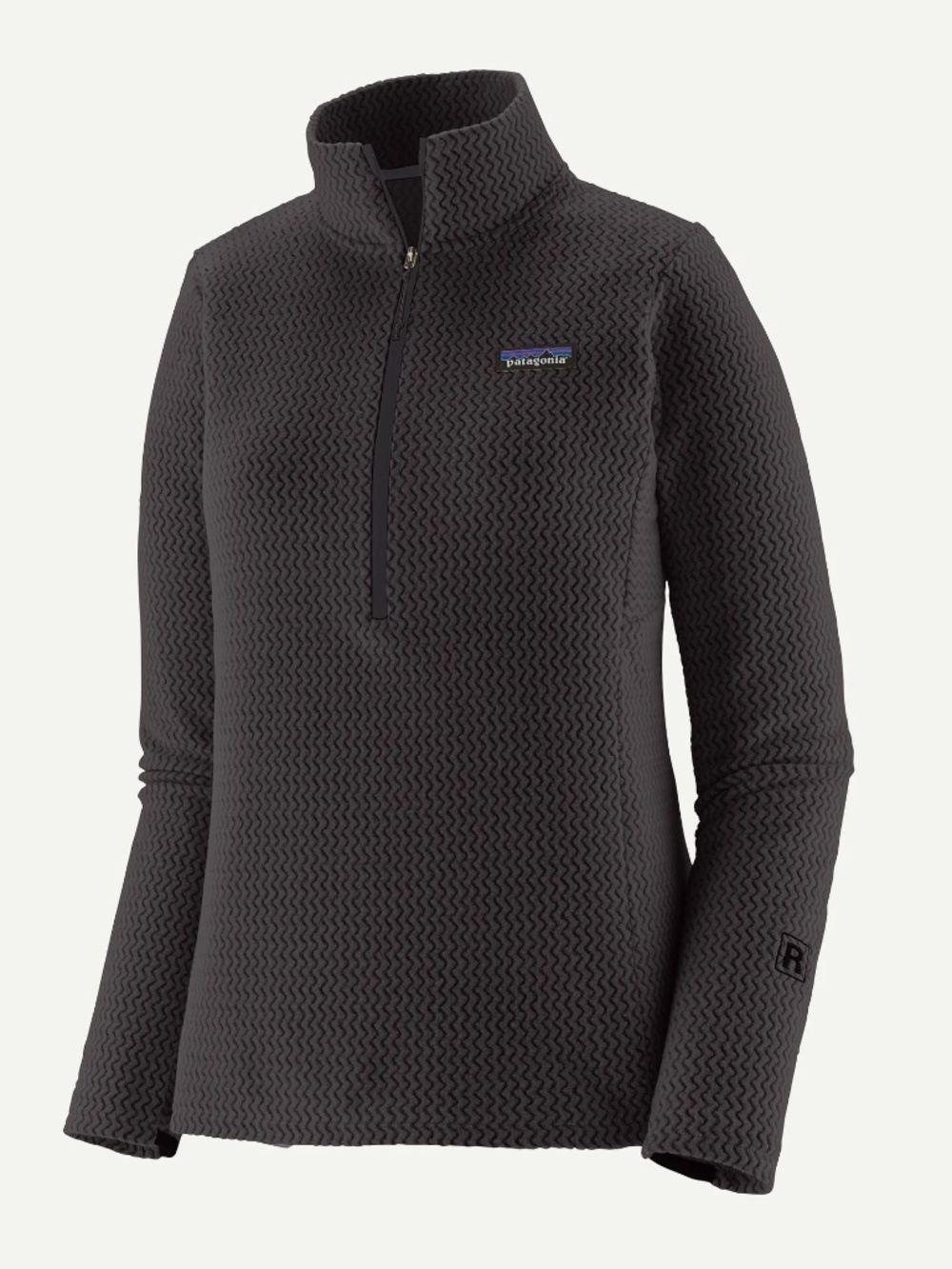 Patagonia R1 Air Fleece Zip-Neck Long-Sleeve